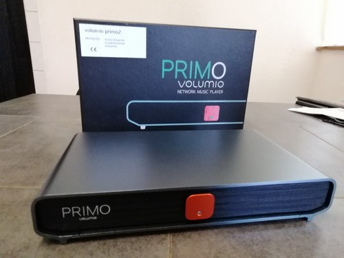 Volumio primo ovp sehr - primo, v2