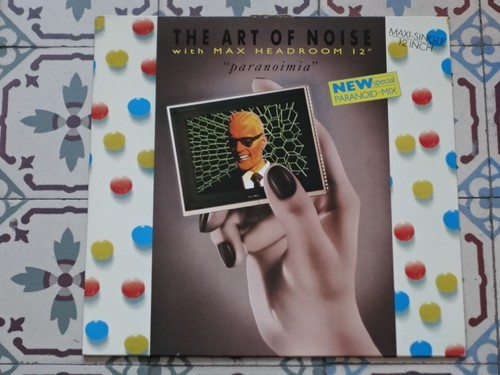 Art noise with - noise, headroom