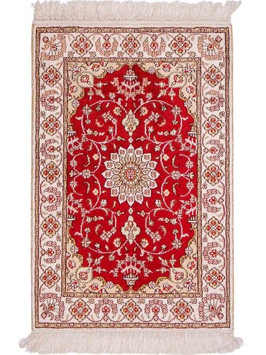 Khademi art ghom seidenteppich - khademi,