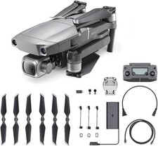 DJI Mavic 2 Pro Drohne  4-Rotoren 4K UHD Video  Grau OVP