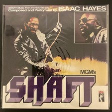 Isaac Hayes - Shaft / 2xVinyl