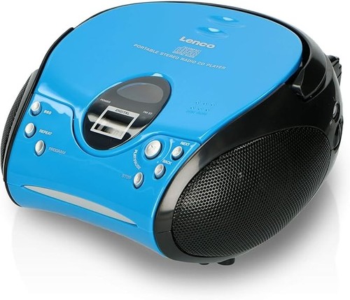 Lenco stereo radio mit - lenco,