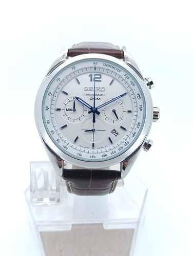 Seiko chronograph ssb095p1 - seiko,
