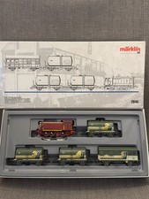 Märklin 2846 Gleis-Reinigungszug OVP - Modelleisenbahn H0