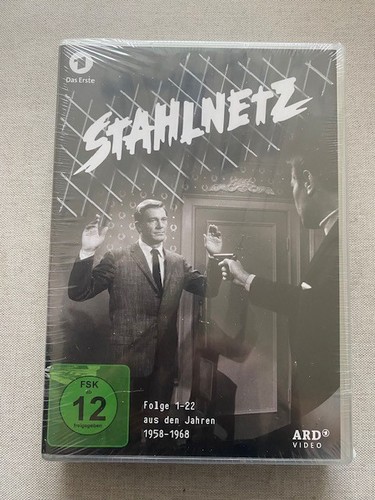 Stahlnetz die komplette - -,