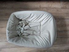 Stokke Tripp Trapp Newborn Set Babysitz Mit Bezug