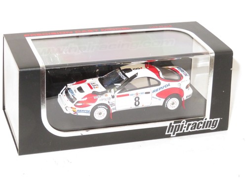 Toyota celica turbo - 1/43,