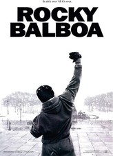 Sylvester Stallone:  Rocky