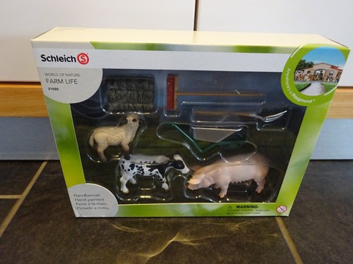 Schleich farm life - farm,