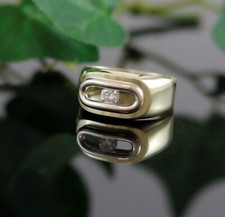 Brillant Gold Ring in 585er /