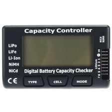 LiPo Tester V2 Batterie