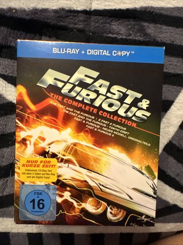 Fast furious the - furious,