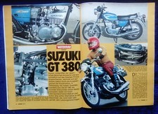 Motorrad 25/1974, Test Suzuki