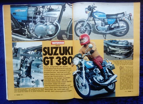 Motorrad 1974 test - 25/1974,,