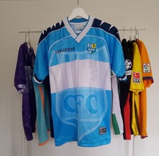 Chemnitzer FC Trikot 2000/2001 DIADORA CFC GR. XS