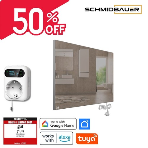 Schmidbauer infrarotheizung - schmidbauer®,