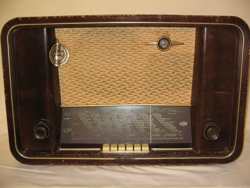 Körting röhrenradio amelior - körting,