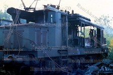 DB 144 xxx-x  Leinhausen #11.1985 / org. Farb-Dia + Datei!  902#11