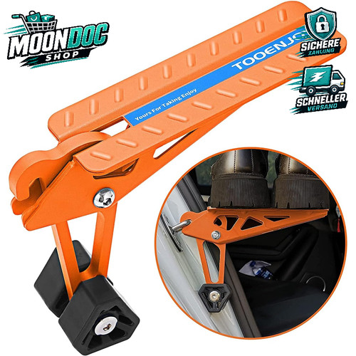 Auto pedal türstufe - pedal, klappbar