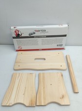 axentia 115924 Fussbank aus