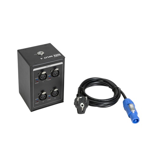 Eurolite dmx split mini - eurolite, 4