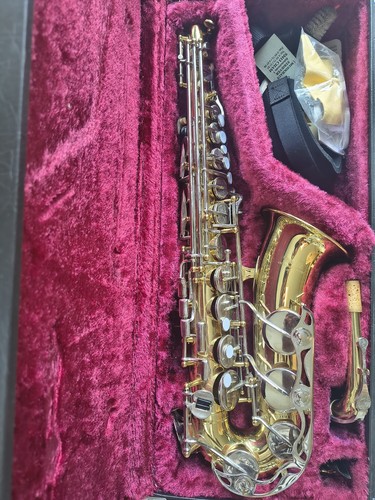 Yamaha alt saxophon - alt,