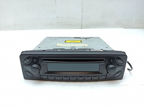 Mercedes benz w203 - w203, radio