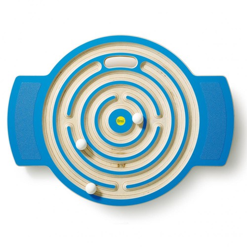 Erzi trackboard labyrinth - labyrinth, /