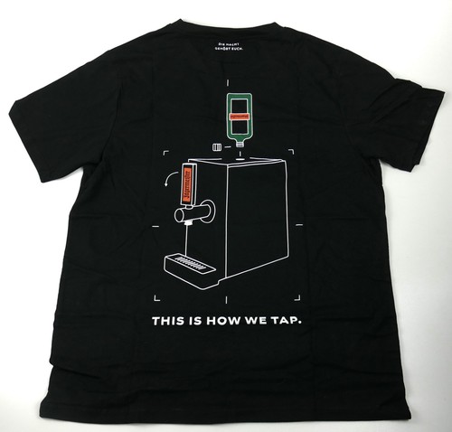 Jägermeister staff shirt m - jägermeister, gr.m