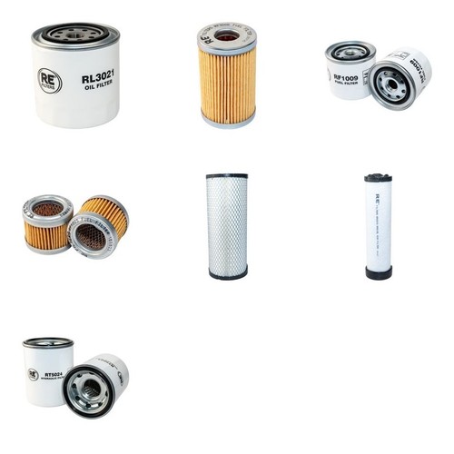 Filter service kit - filter-service-kit, kubota