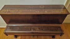 Piano - Holz - Braun