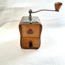 Dienes Kaffeemühle Mokka PeDe  T2729 Stahlmahlwerk Emaille