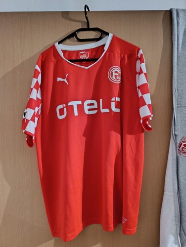 Fortuna düsseldorf heimtrikot - fortuna,