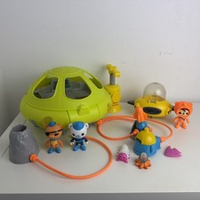 Oktonauten Tiefsee OctoLab mit