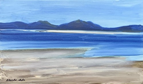 Isle harris schottland - isle,