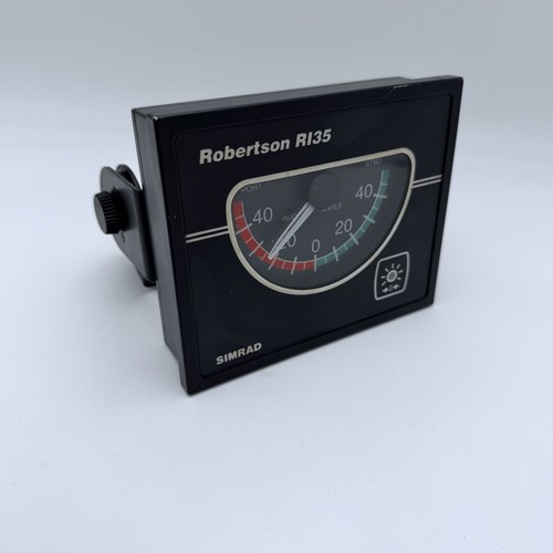 Simrad ri35 ruderwinkelanzeige - simrad,