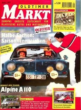 4) Oldtimer Markt 01/1997 -