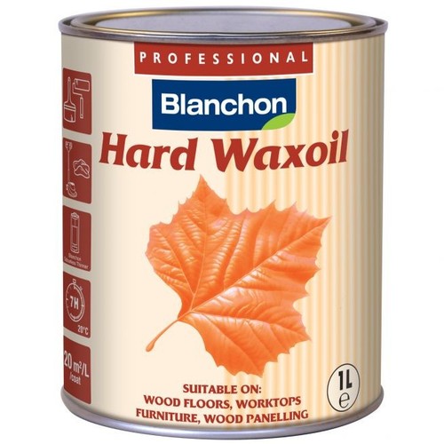 Blanchon hartwachsöl eiche - blanchon,