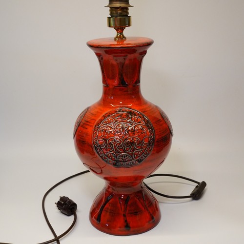 Große keramiklampe 1035 - keramiklampe, 1035/40