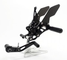 TMP Racing Fußrastenanlage