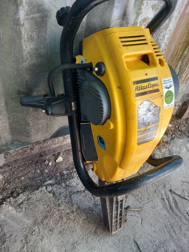 Atlas copco cobra pro - copco,