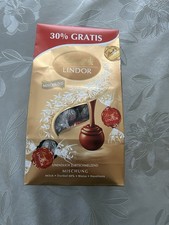 Lindt lindor Mischung kugeln
