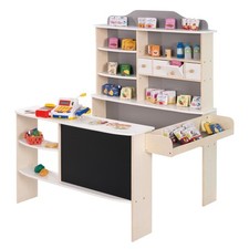 Roba Kids Holz Verkaufsstand