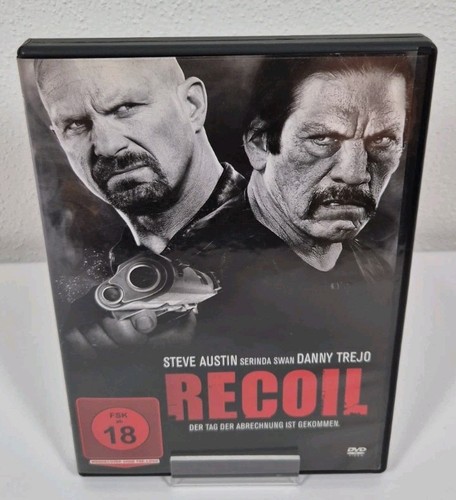 Recoil steve austin danny - (steve,