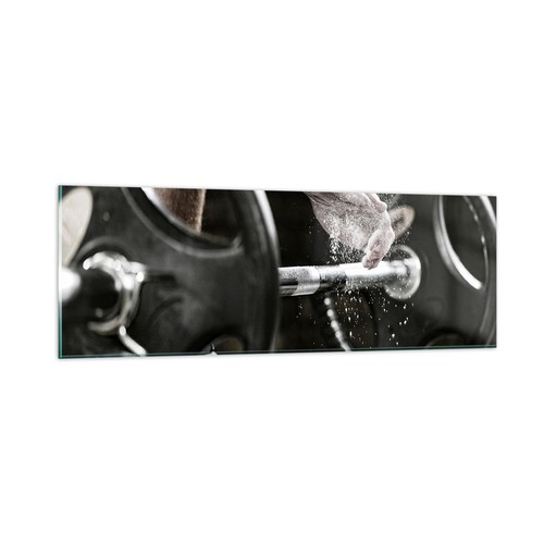 Wandbilder 90x30cm glasbild - wandbilder,