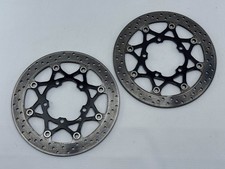 Suzuki GSXR600 K6 K7 Vorne Bremsscheibe Front Brake discs (5) 08'