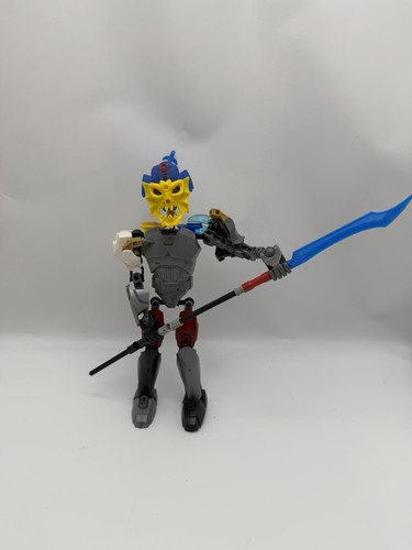 Lego bionicle figur krieger - lego,
