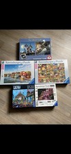 Puzzle Sammlung 1000 Teile Paket 1