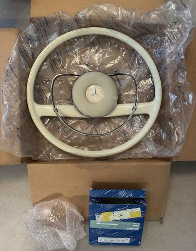 Neu nos mercedes - neu, w109