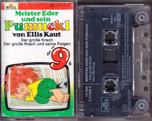 Pumuckl der große - pumuckl, 9